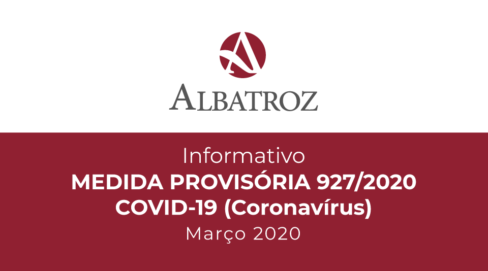 Mudanças Trabalhistas (COVID-19)